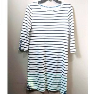 Ombre Striped Heyton Dress